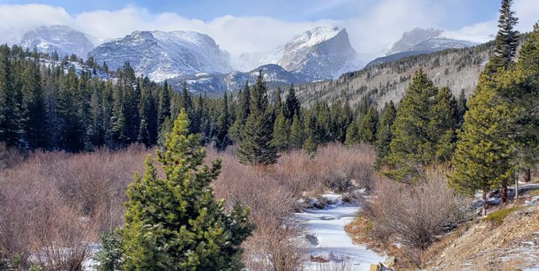 Rocky Mountain National Park